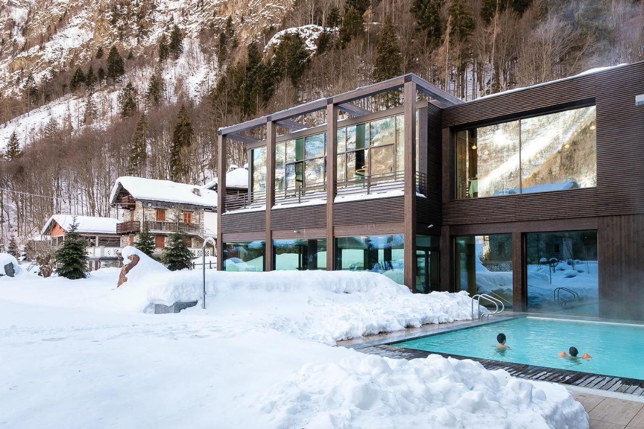 Nh Collection Alagna Mirtillo Rosso المظهر الخارجي الصورة