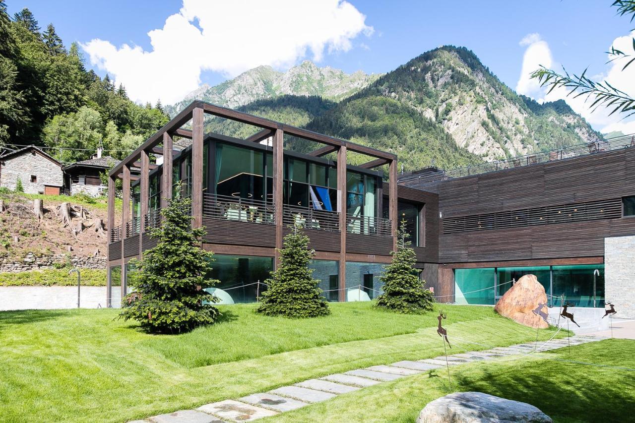 Nh Collection Alagna Mirtillo Rosso المظهر الخارجي الصورة
