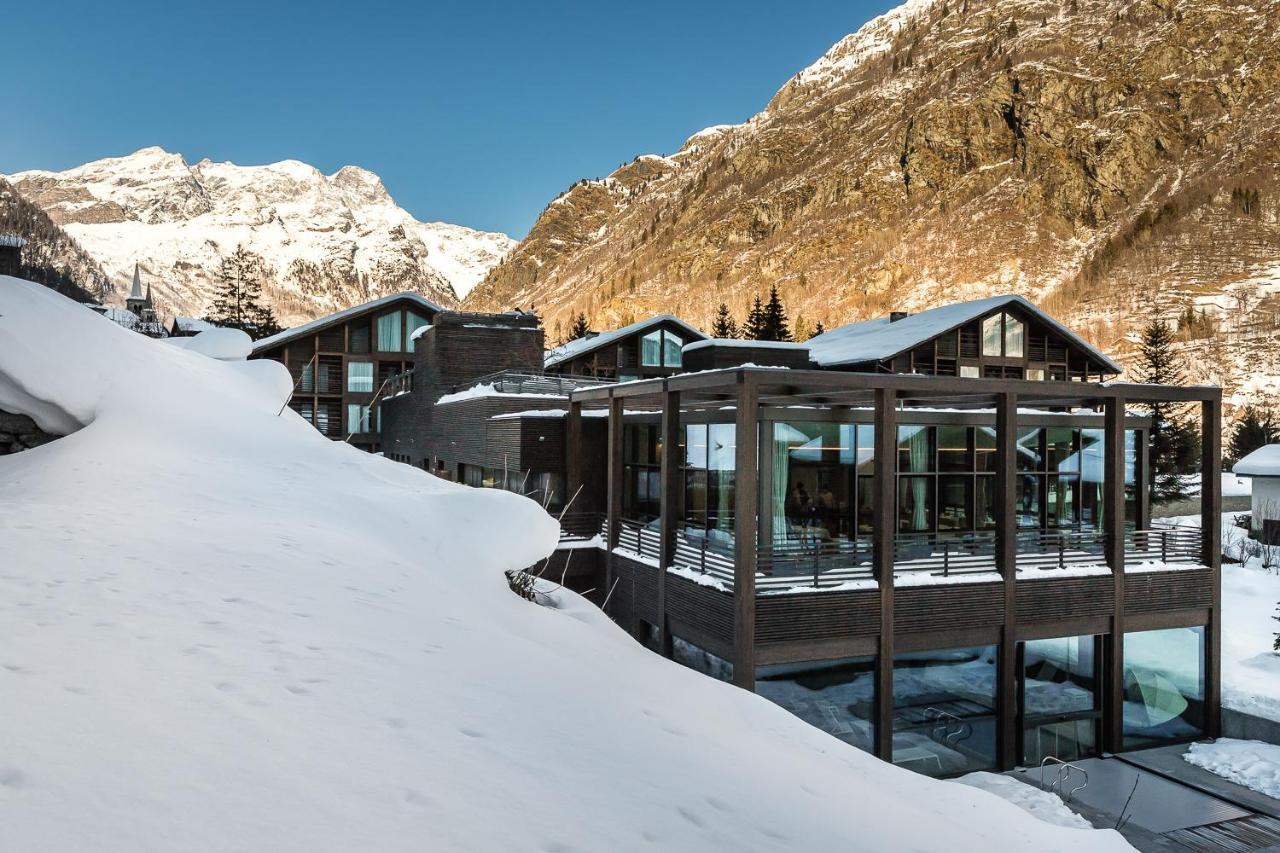 Nh Collection Alagna Mirtillo Rosso المظهر الخارجي الصورة