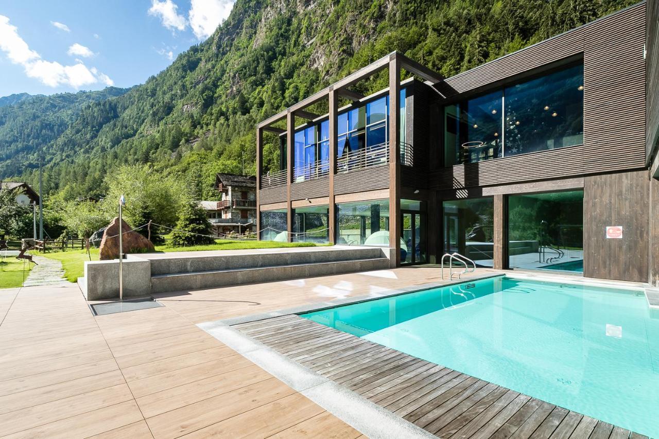 Nh Collection Alagna Mirtillo Rosso المظهر الخارجي الصورة