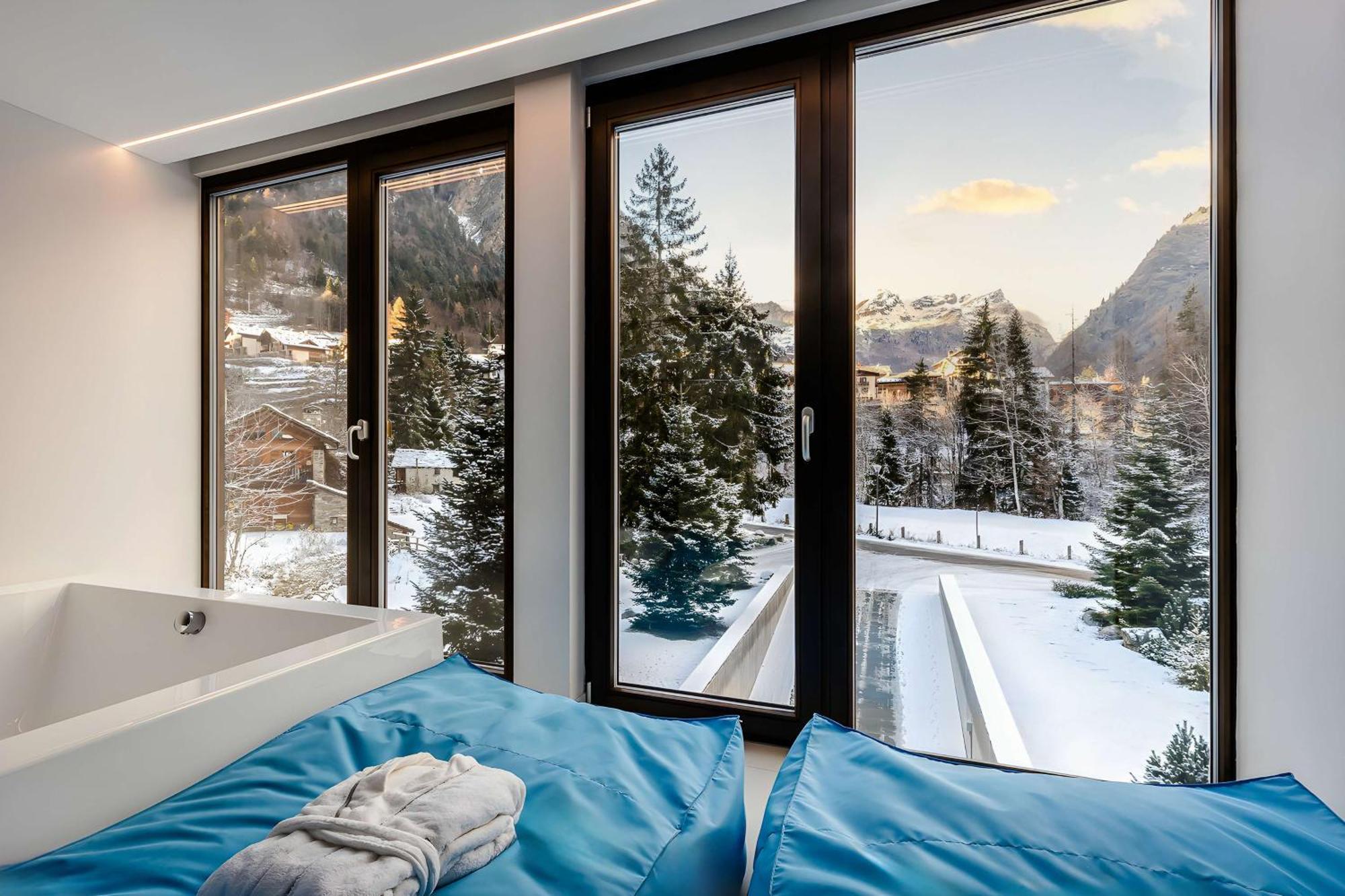 Nh Collection Alagna Mirtillo Rosso المظهر الخارجي الصورة